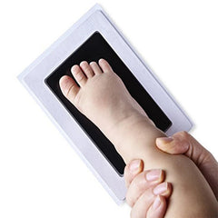 Baby Handprint & Footprint Memory Keepsake Kit