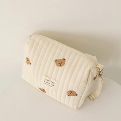 Floral Mommy Diaper Bag | Travel & Stroller Organizer