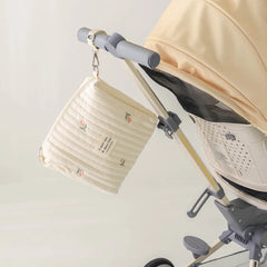 Floral Mommy Diaper Bag | Travel & Stroller Organizer