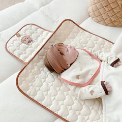 Portable Foldable Baby Changing Mat
