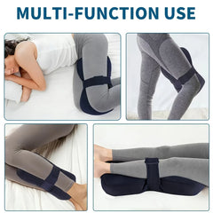 Pregnancy Knee Pillow | Ergonomic Leg Support for Better Sleep