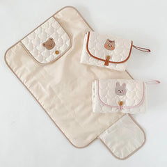 Portable Foldable Baby Changing Mat