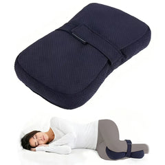Pregnancy Knee Pillow | Ergonomic Leg Support for Better Sleep